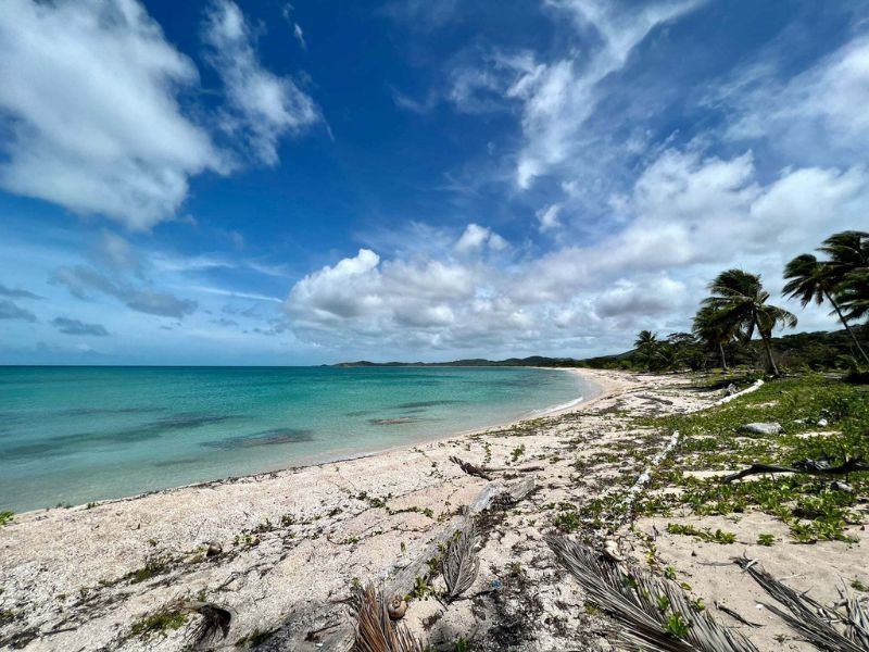 Badu, Torres Strait Islands. Photo by Cassandra Evans.